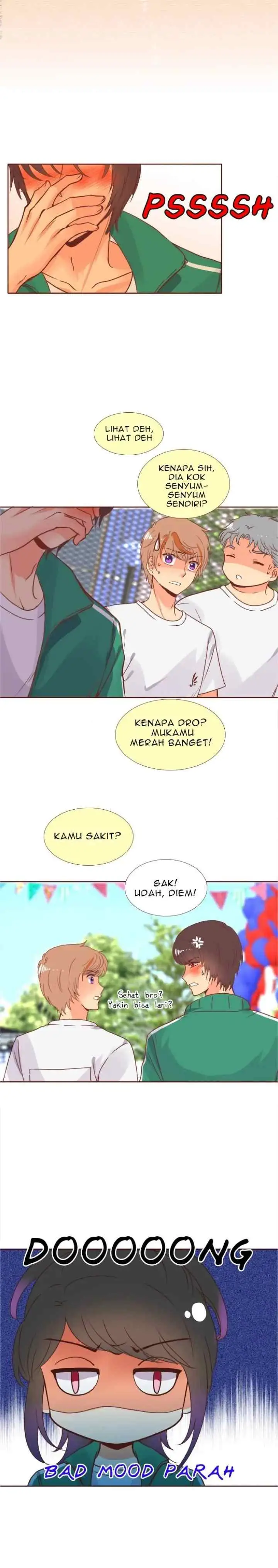 Friends chapter 59 halaman 10