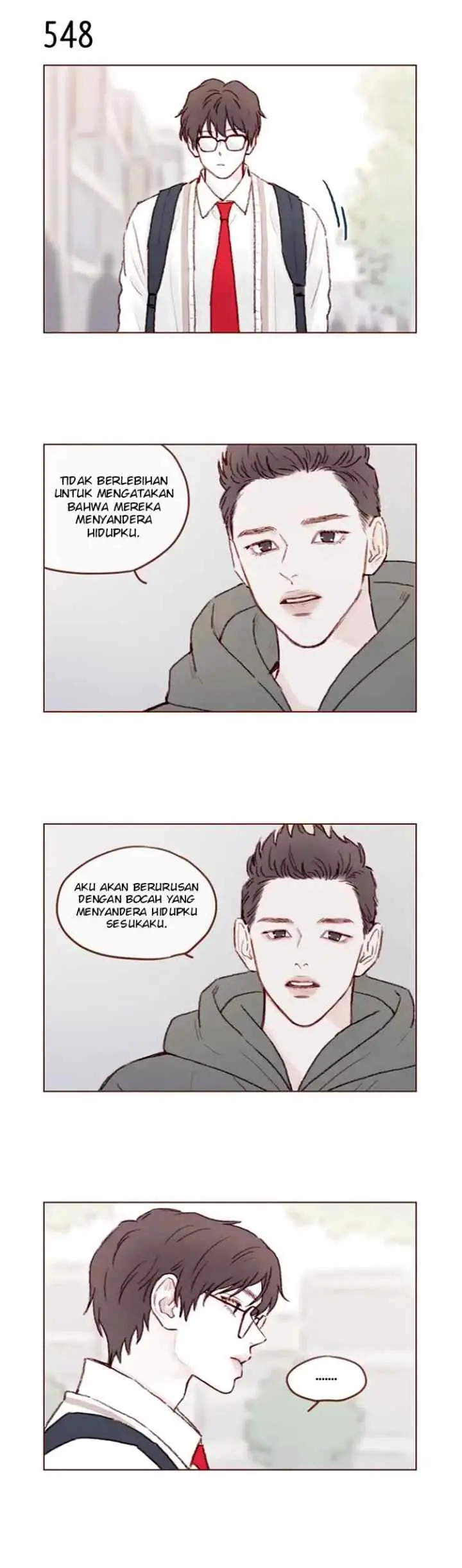Hongshi Loves Me! chapter 84 halaman 4