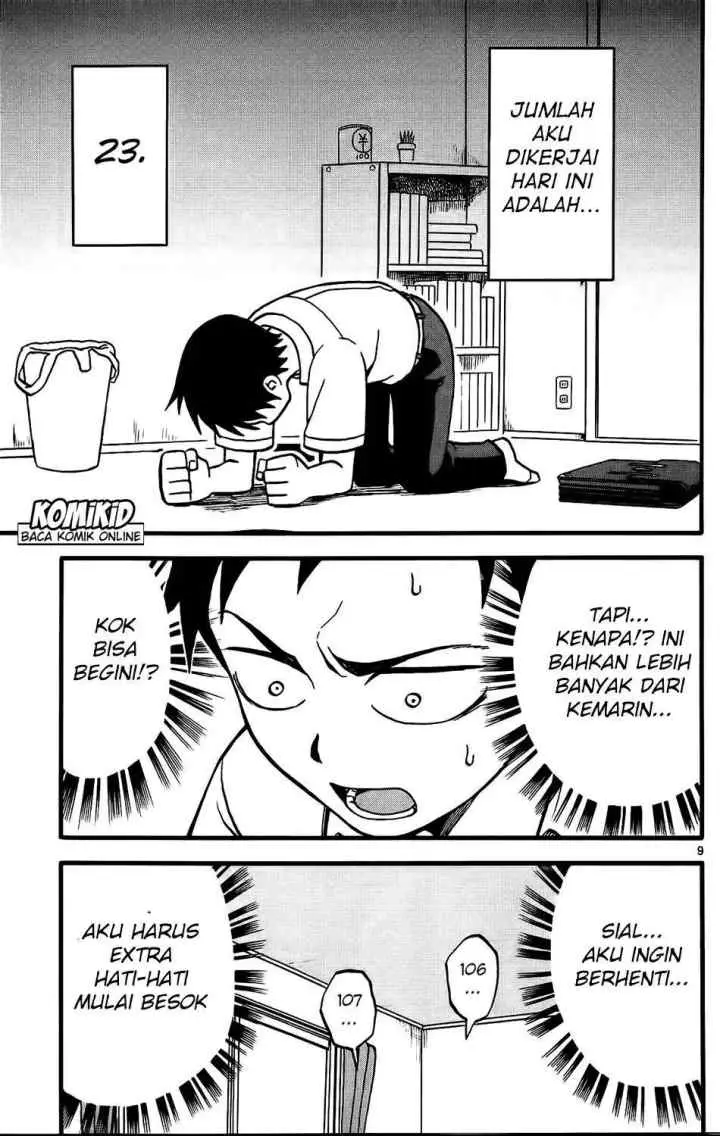 Karakai Jouzu no Takagi-san chapter 4 halaman 10