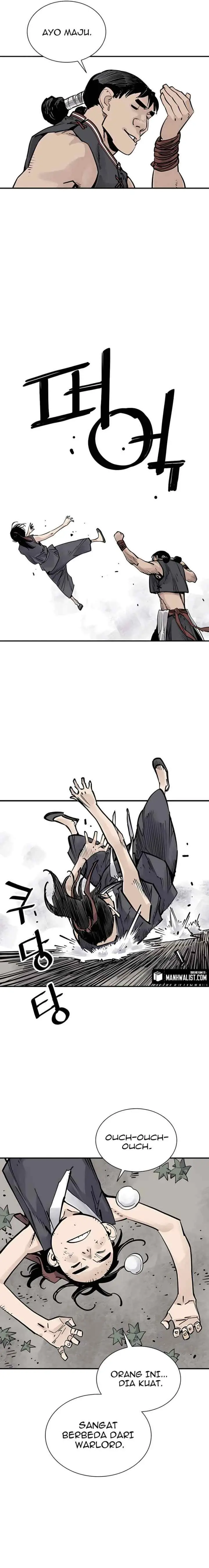 Death God chapter 23 halaman 8