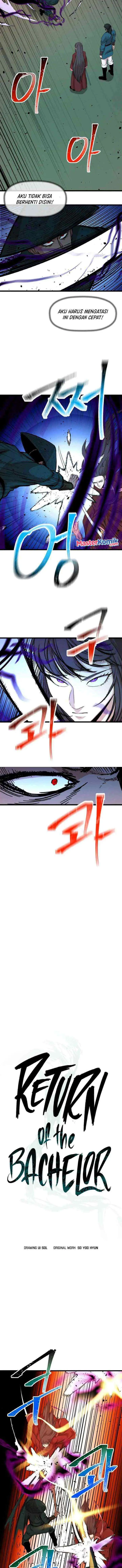 Bachelor's Return chapter 105 halaman 4