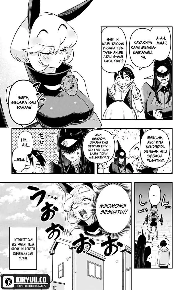 Debby the Corsifa wa Makezugirai chapter 38 halaman 15