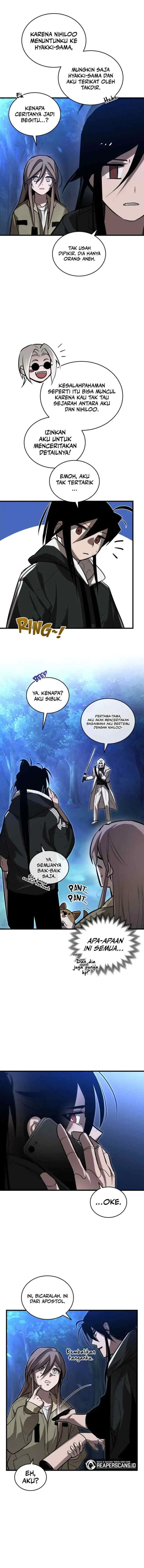 Dororo Re:Verse chapter 11 halaman 13