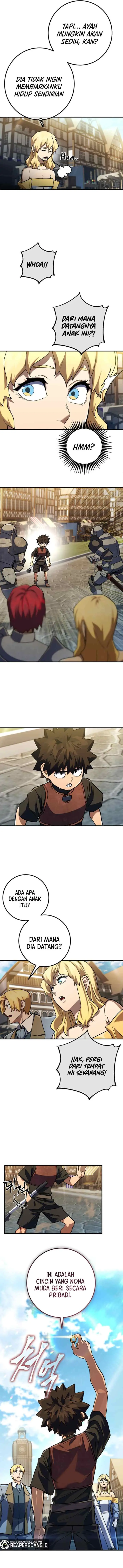 I Picked A Hammer To Save The World chapter 12 halaman 13