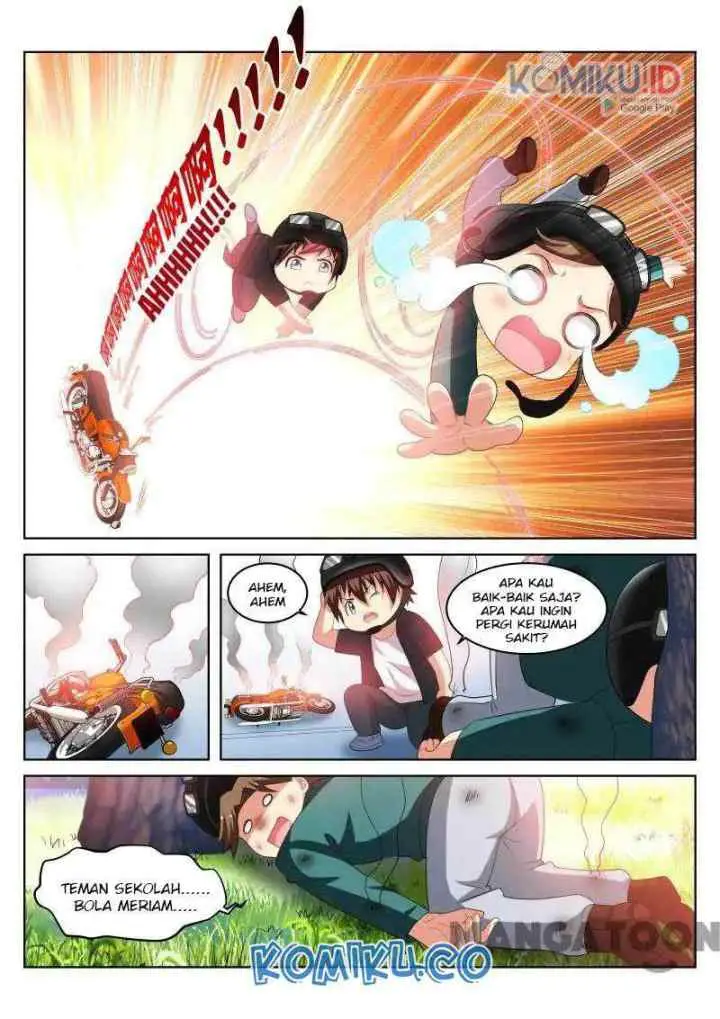 Very Pure chapter 199 halaman 9