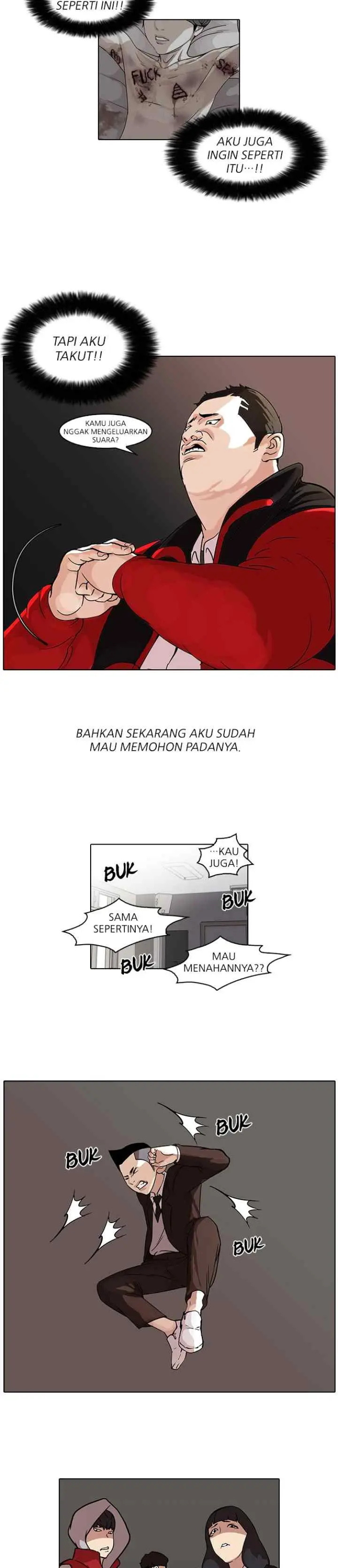 Lookism chapter 54 halaman 7