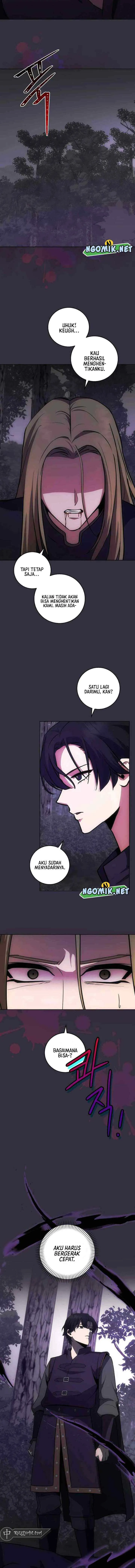 Becoming The Youngest Prince In The Novel chapter 12 halaman 11