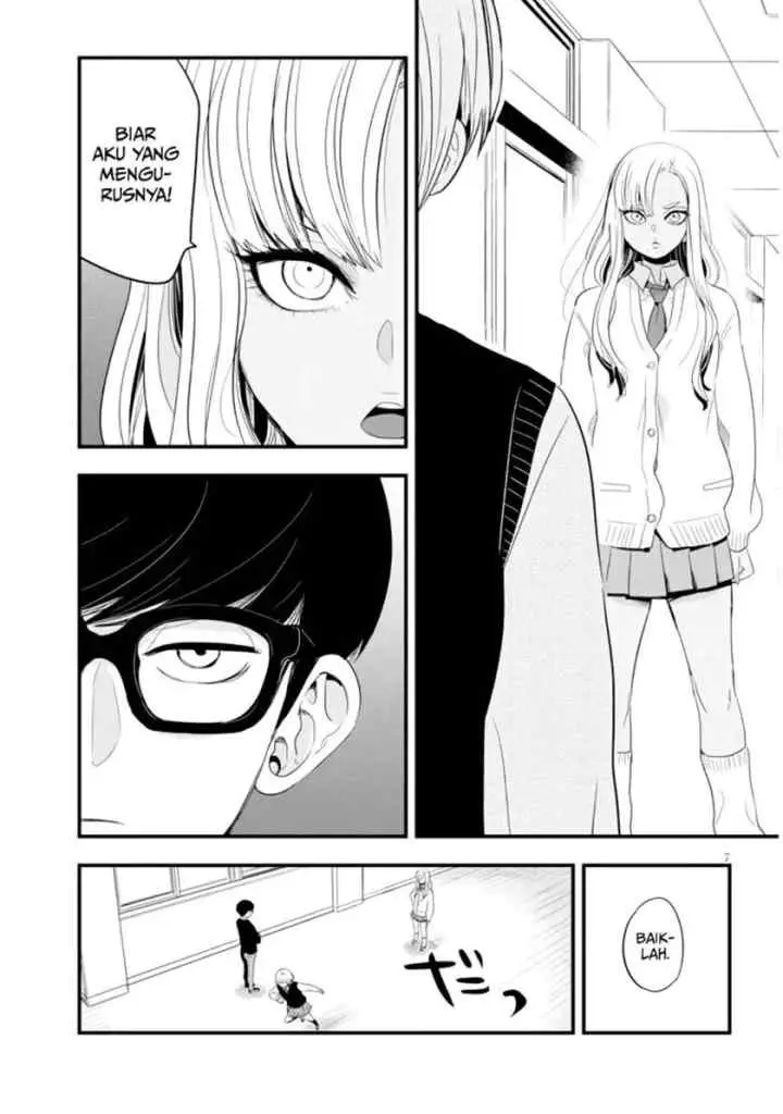 At That Time, The Battle Began chapter 8 halaman 8