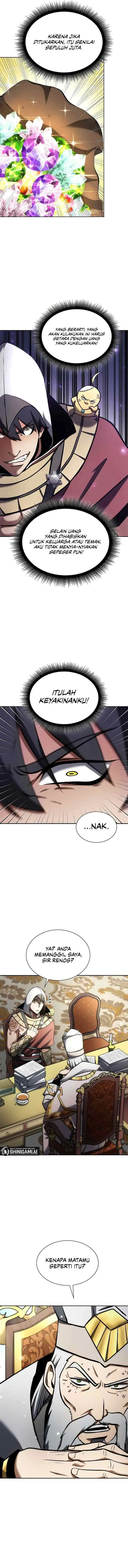 I Returned As An FFF-Class Witch Doctor chapter 58 halaman 8