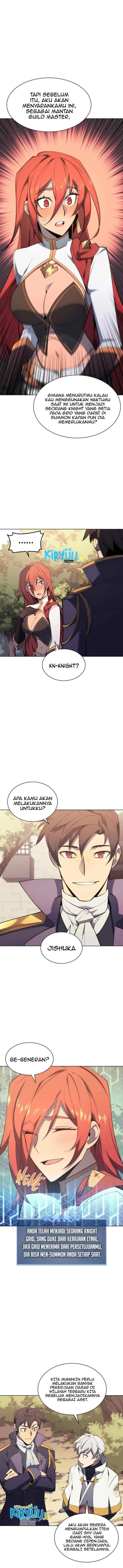Overgeared New chapter 108 halaman 14