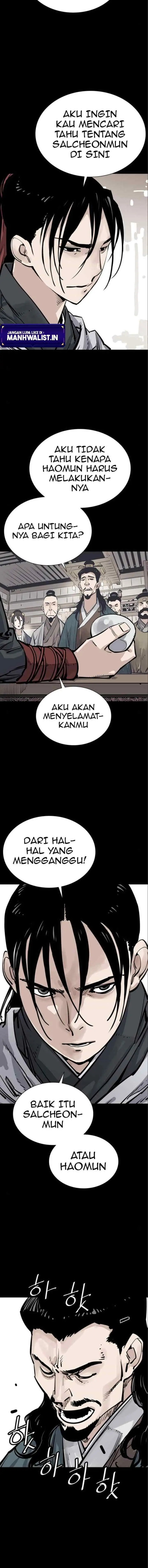 Death God chapter 38 halaman 10
