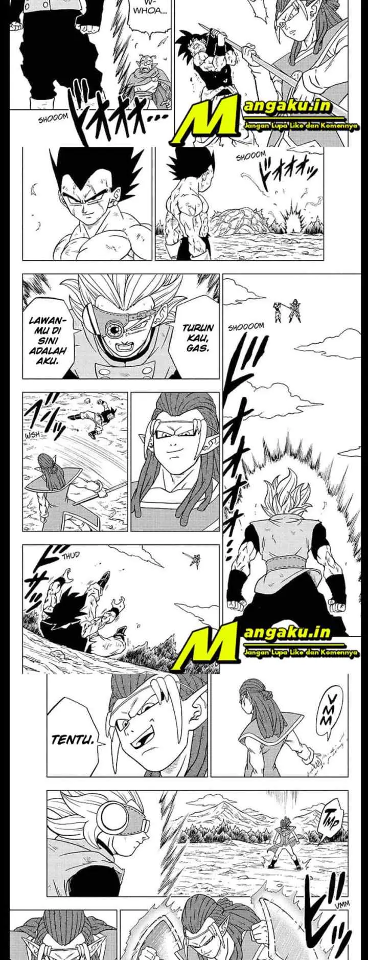 Dragon Ball Super chapter 79.1 halaman 5