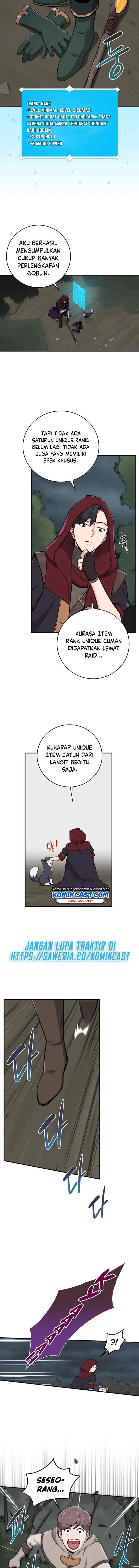 Archmage Streamer chapter 7 halaman 6