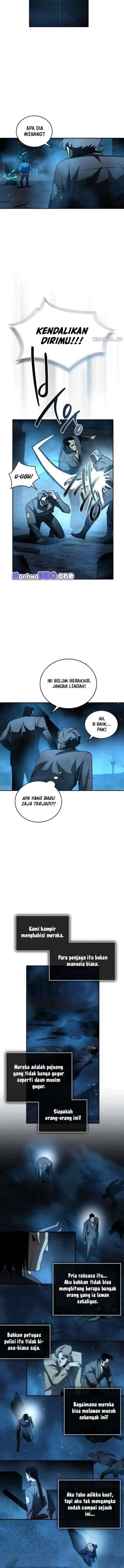 Holy Night: The Zero chapter 27 halaman 7