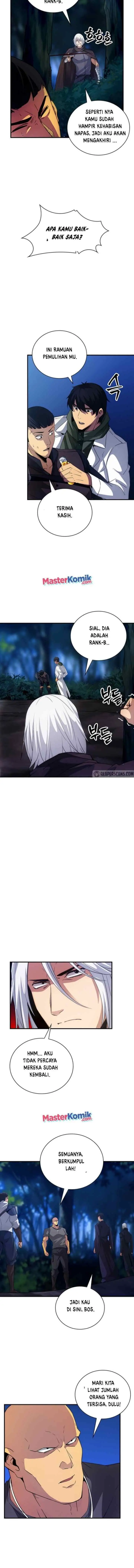I have an SSS-rank Trait, but I want a Normal Life chapter 14 halaman 7