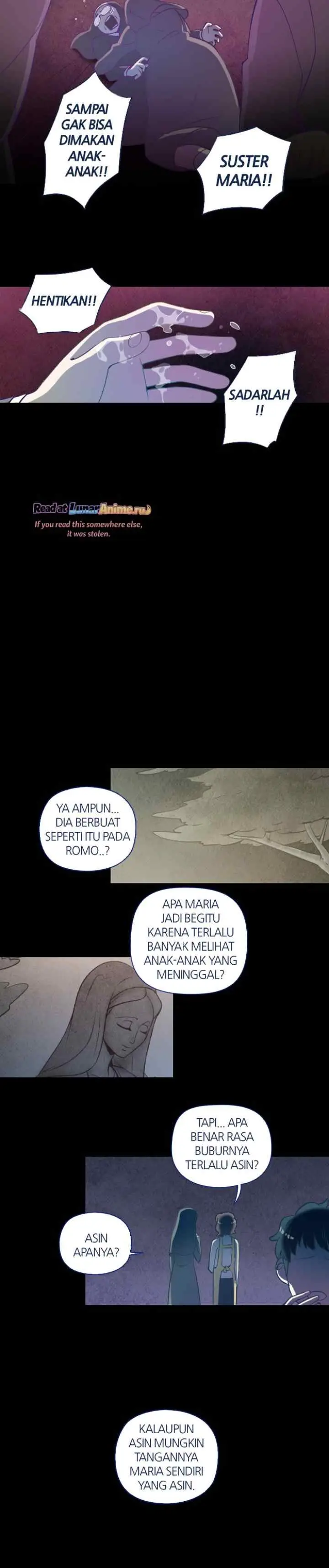 Ghost Teller chapter 17 halaman 6