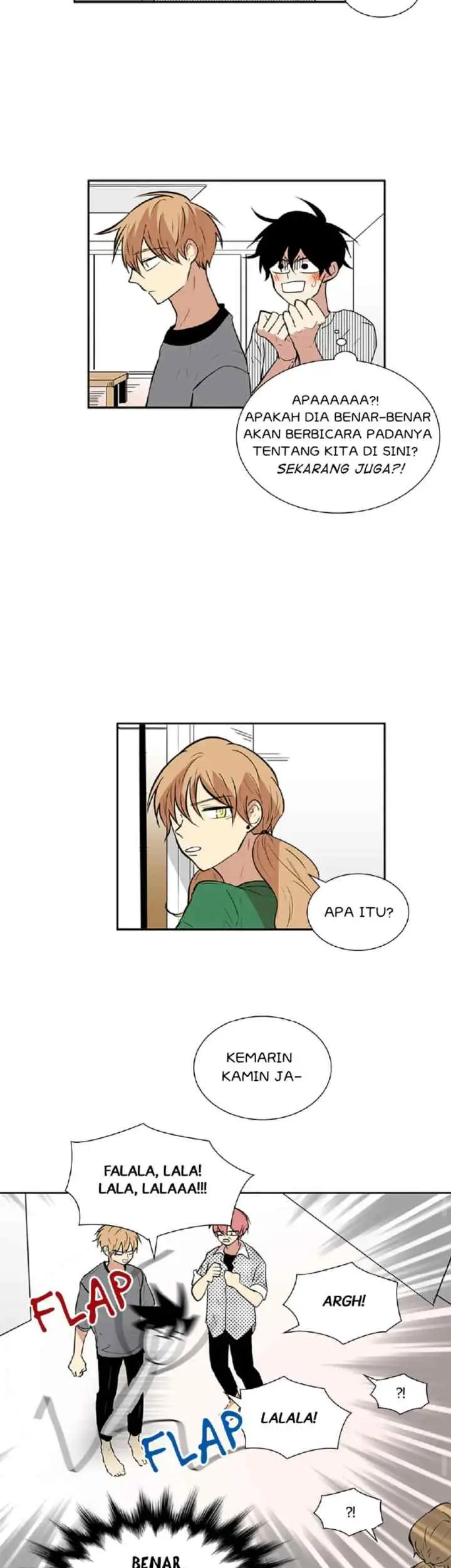 The Scent of You chapter 51 halaman 15