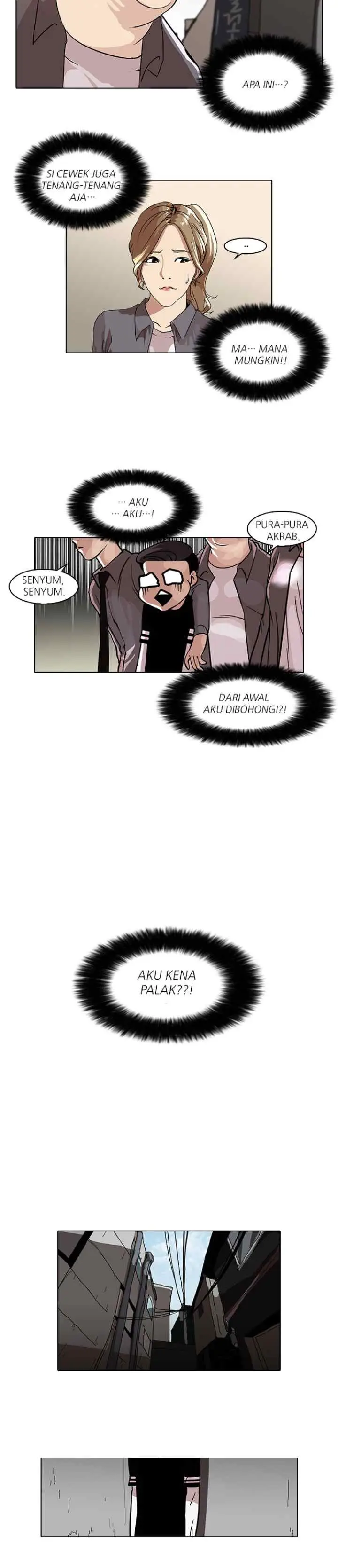 Lookism chapter 34 halaman 14