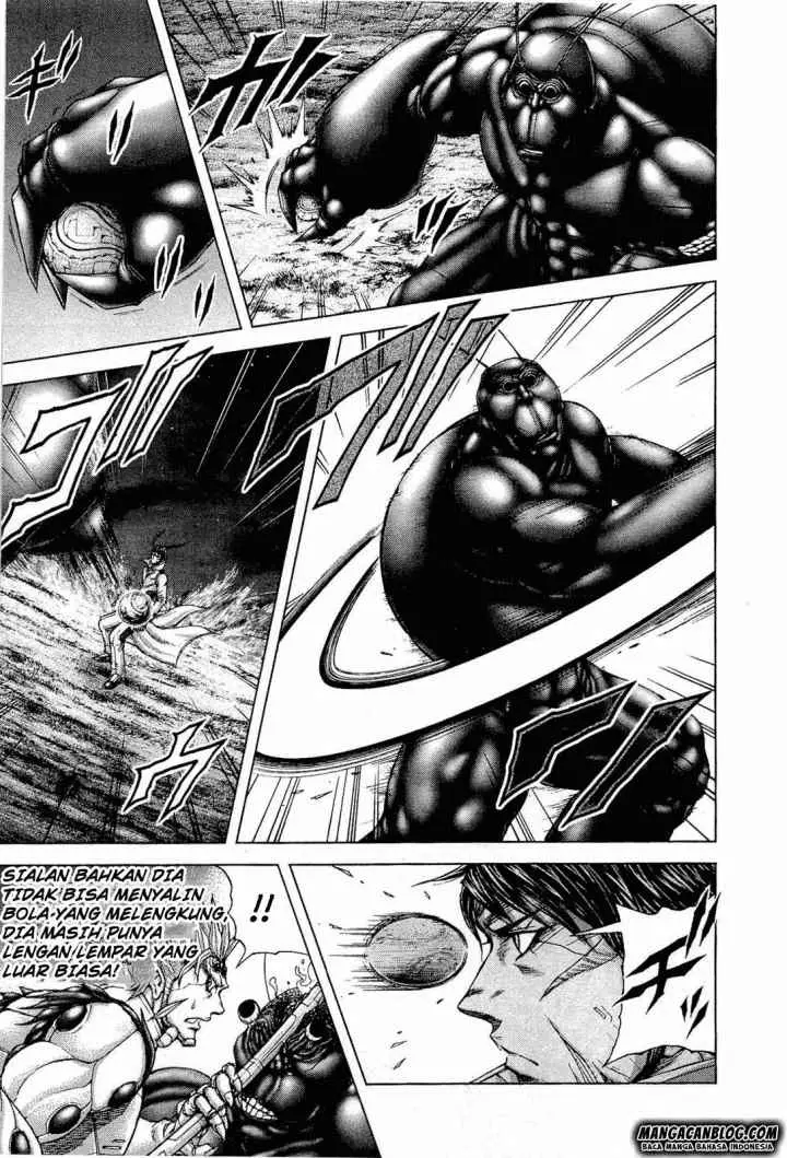 Terra Formars 2 chapter 51 halaman 6