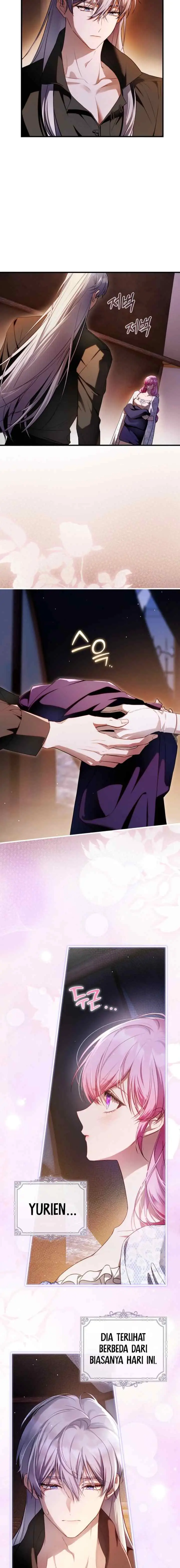 The Sword-Wielding Flower chapter 18 halaman 8