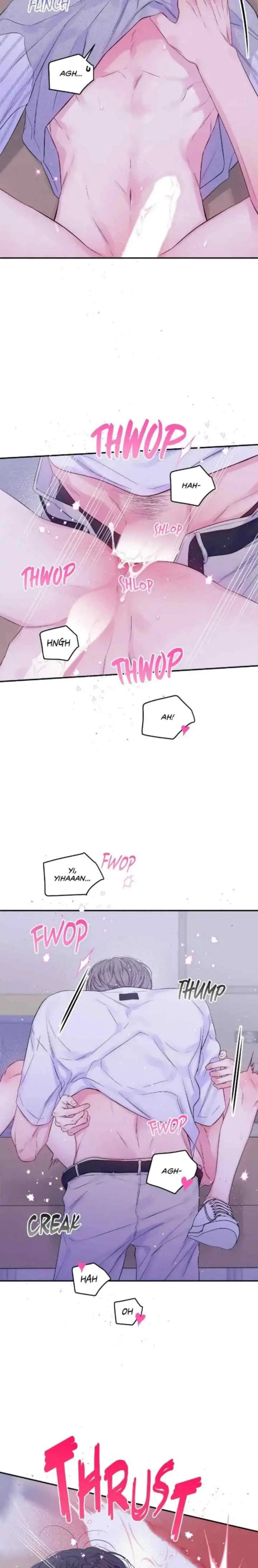 Second Time of Dawn chapter 25 halaman 10