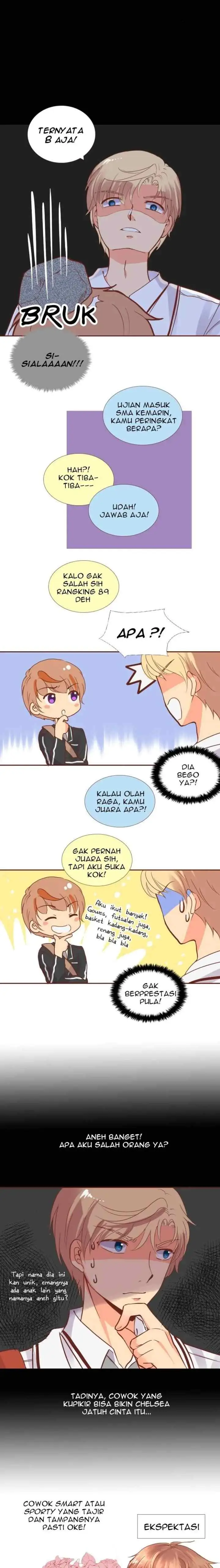 Friends chapter 26 halaman 7