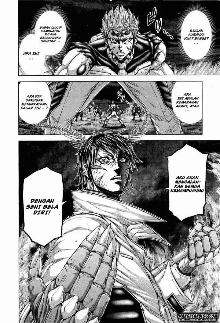 Terra Formars 2 chapter 51 halaman 15