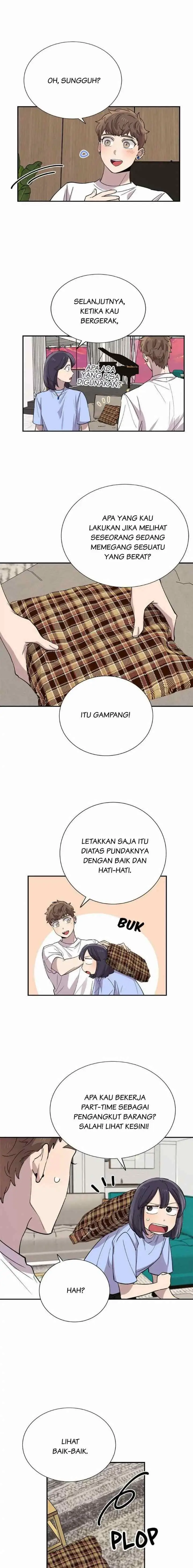 He Can't Be This Dumb! chapter 38 halaman 13