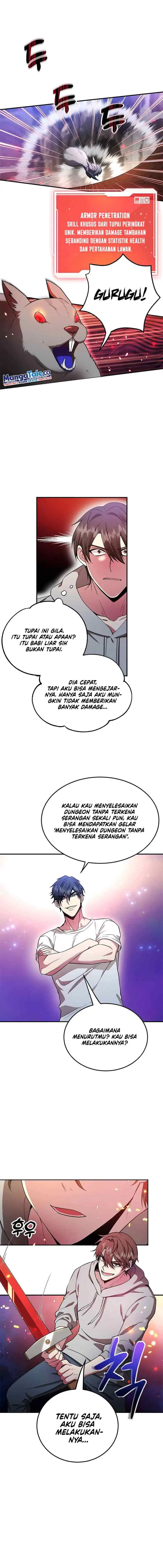 I Got Lucky And Pulled A 10th Rank Summon chapter 11 halaman 5