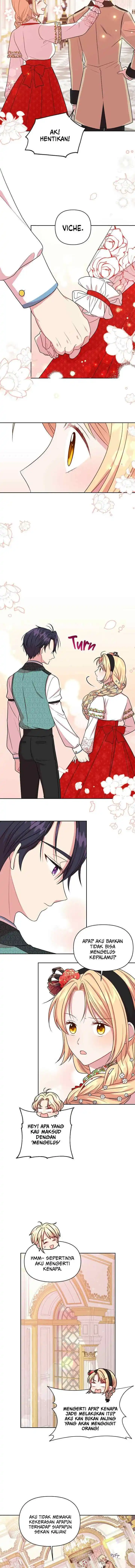 I Raised My Childhood Friend As A Tyrant chapter 16 halaman 5