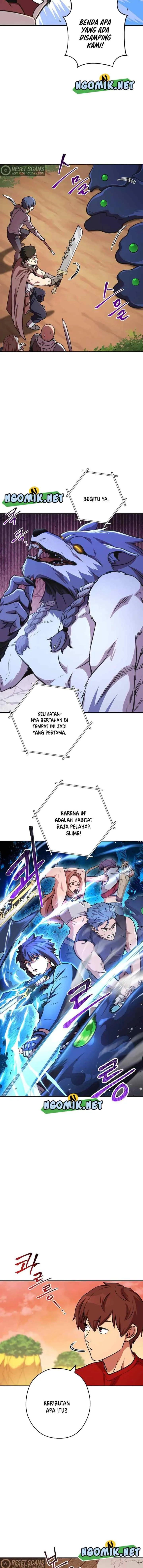 Dungeon Reset chapter 136 halaman 13