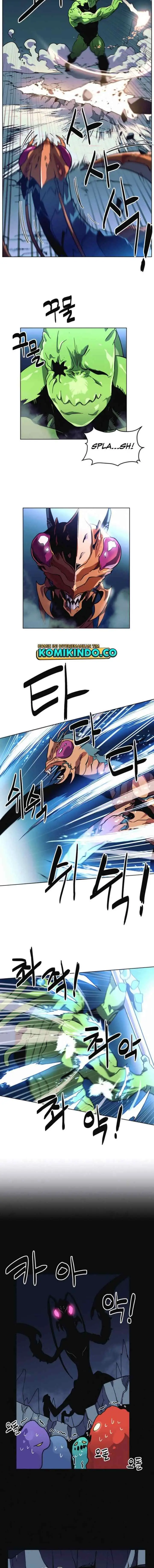 Final Boss chapter 8 halaman 6