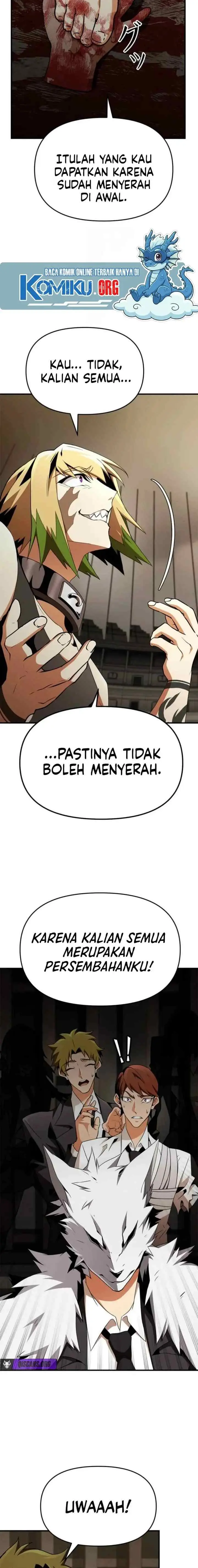Honestly, This 13th Regression Is Getting Tough chapter 27 halaman 9