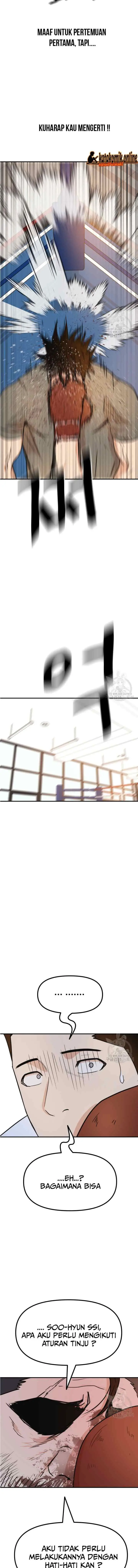Guard Pass chapter 96 halaman 10