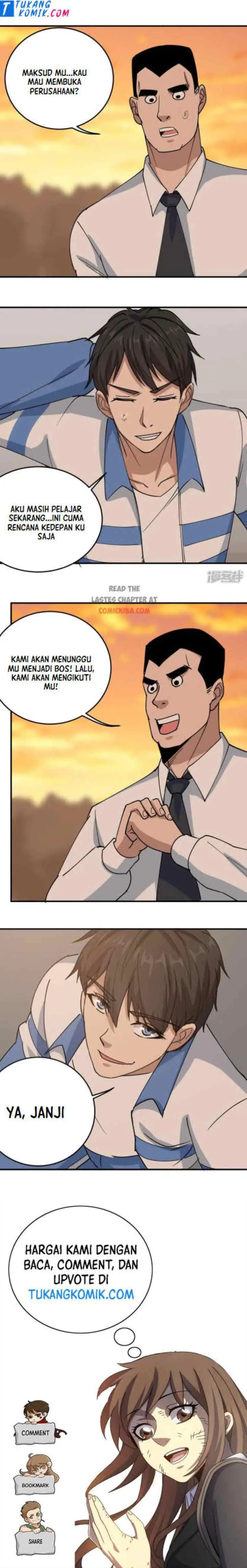 School Flower Master chapter 56 halaman 7