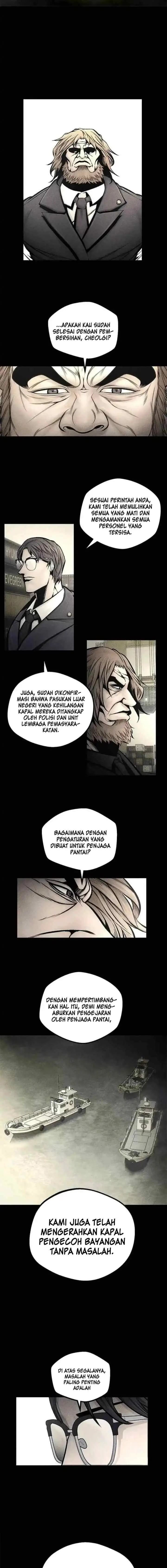 Festival of Warriors chapter 68 halaman 9