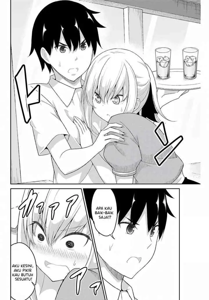 Dual na Kanojo no Taoshikata chapter 12 halaman 7