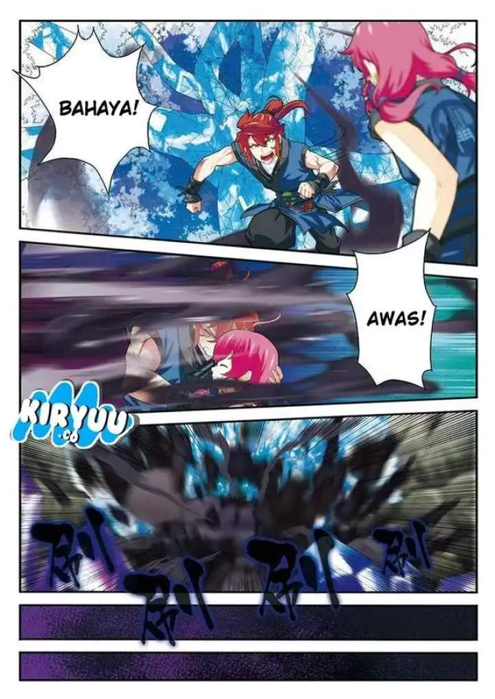 Xianxia Shijie chapter 54 halaman 5