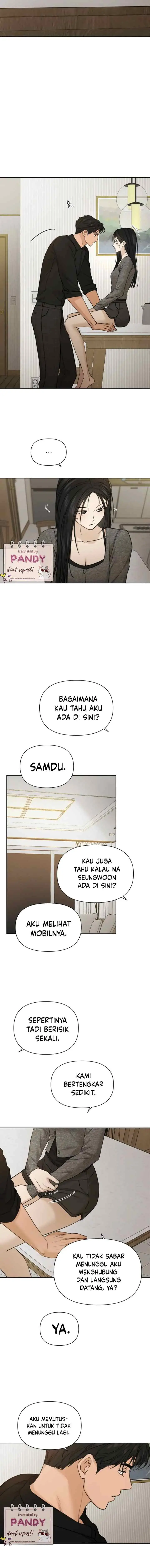 Just Dawn chapter 50 halaman 9
