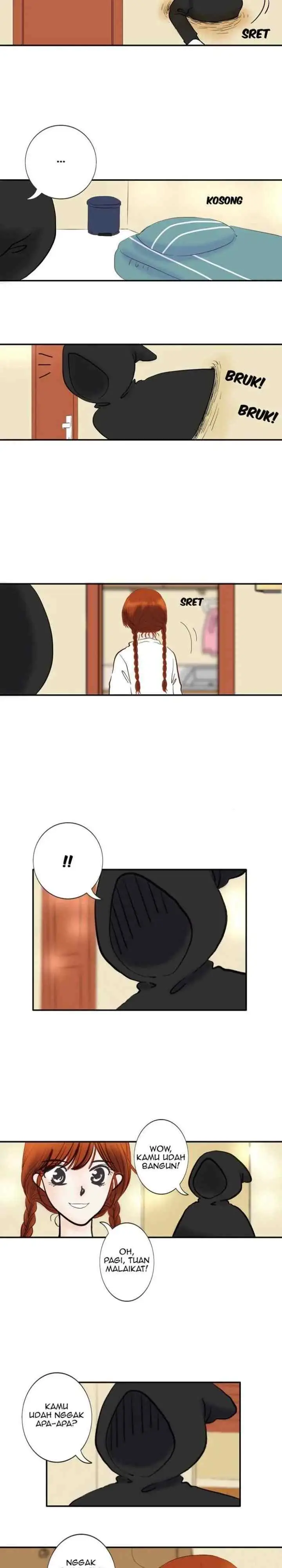 90 Days chapter 60 halaman 8