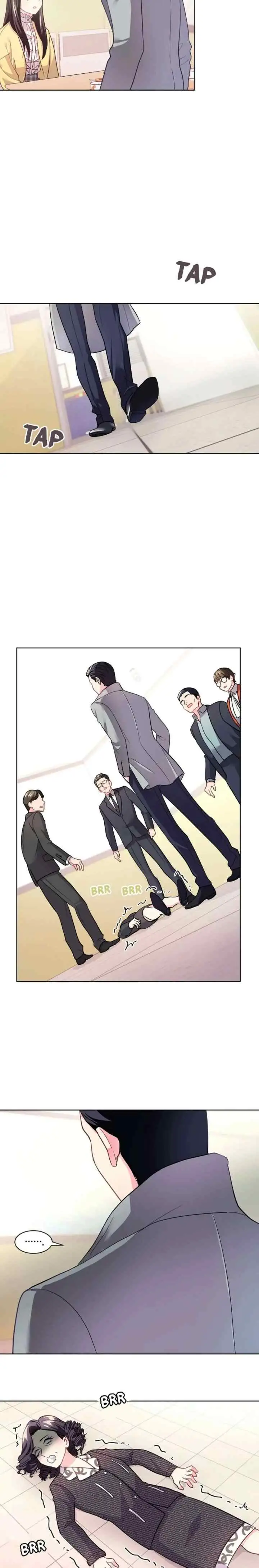 I Became A Millionaire's Daughter chapter 10 halaman 5