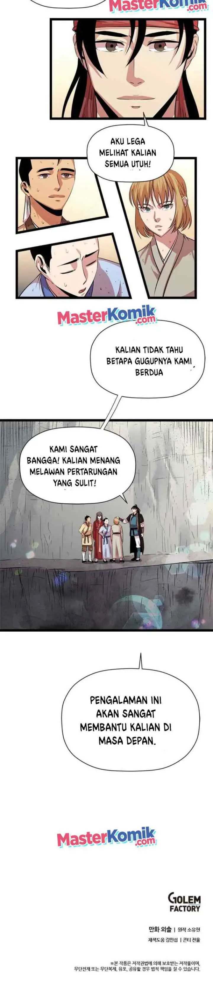 Bachelor's Return chapter 43 halaman 16