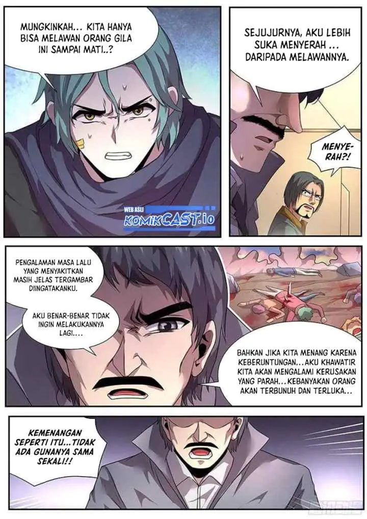 Girl and Science chapter 277 halaman 5