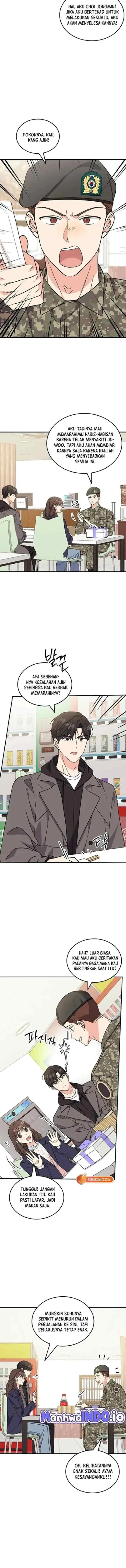 Ugly Complex chapter 70 halaman 9