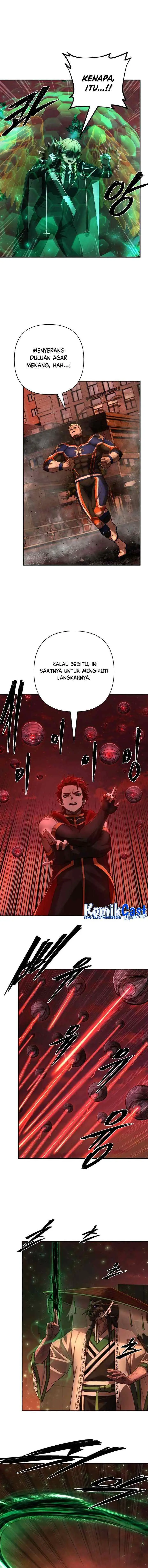 Hero Has Returned chapter 133 halaman 10