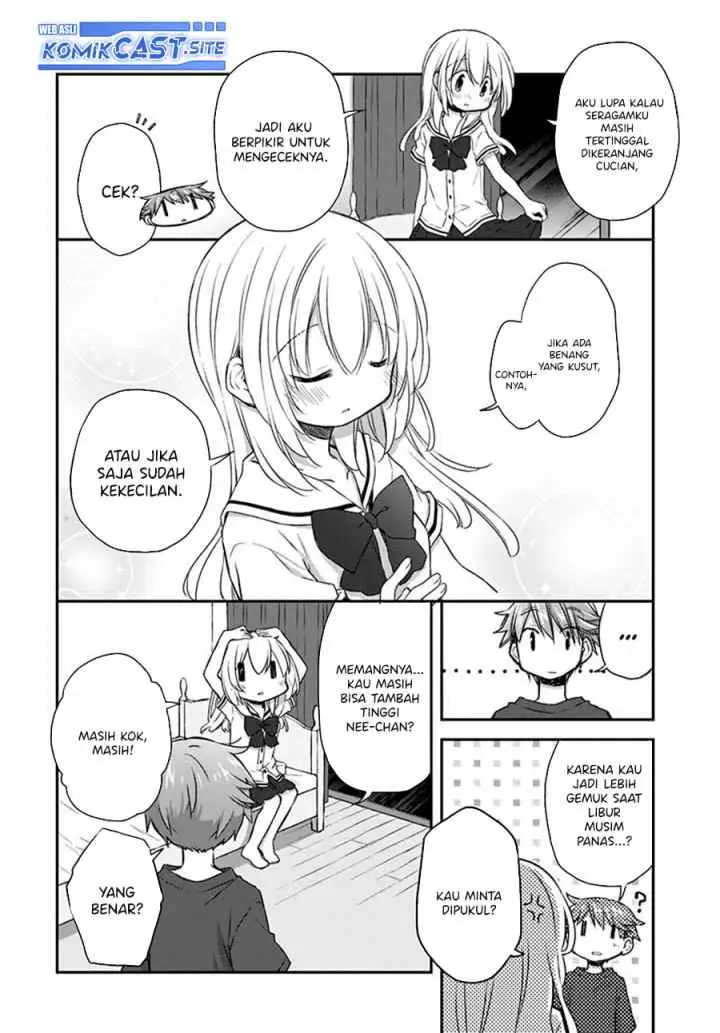 Binetsu Kuukan chapter 26 halaman 5