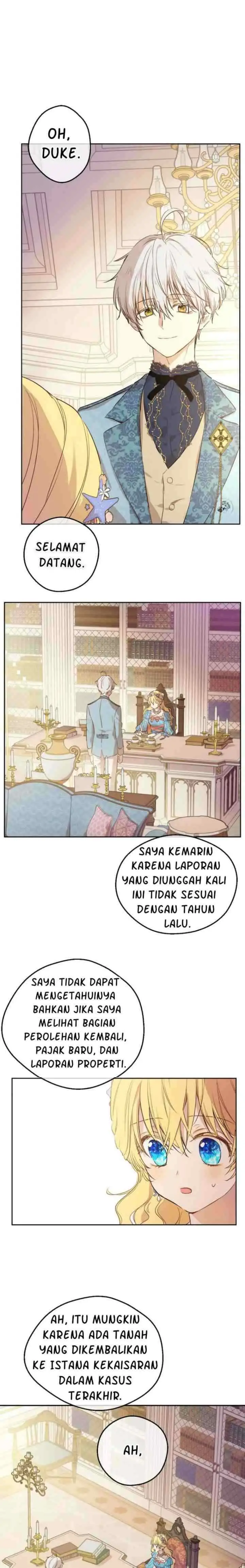 Who Made Me a Princess chapter 117 halaman 6