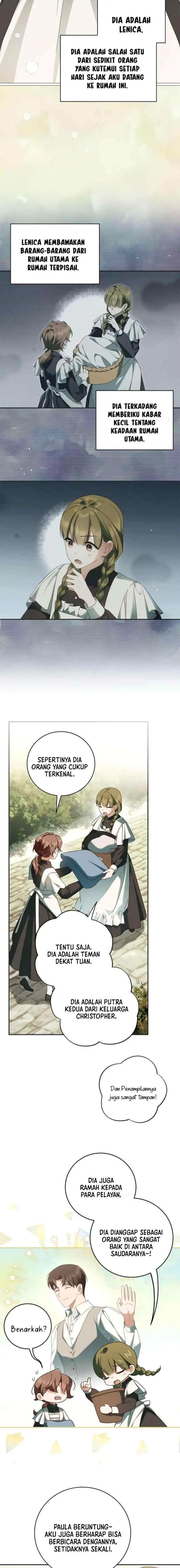 The Count's Secret Maid chapter 10 halaman 12