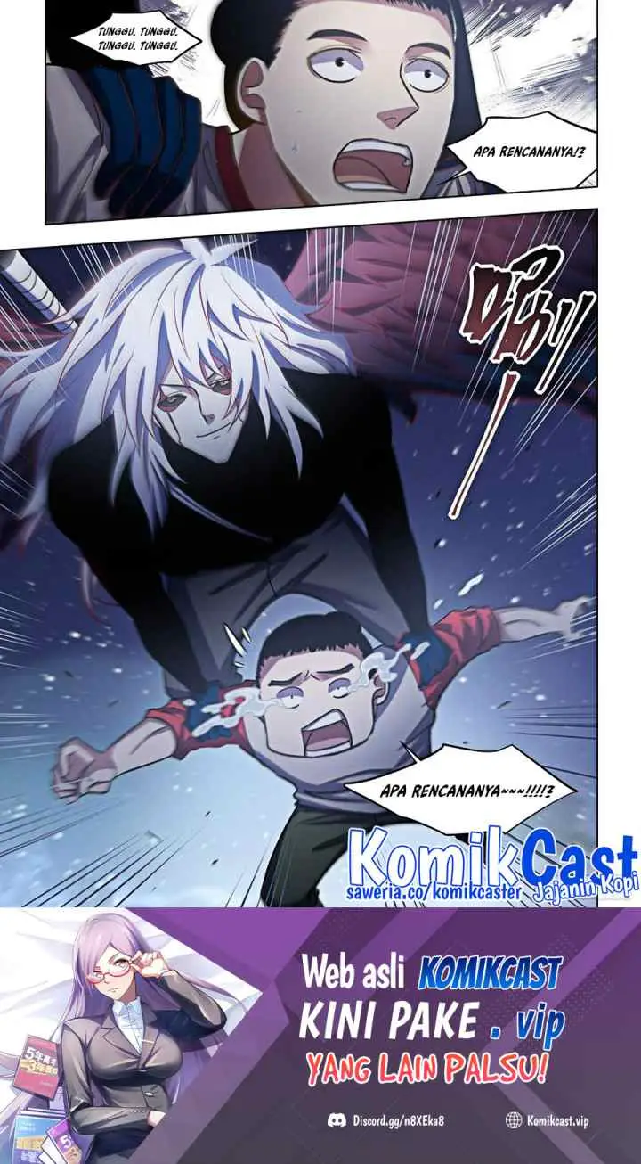 The Last Human chapter 517 halaman 16