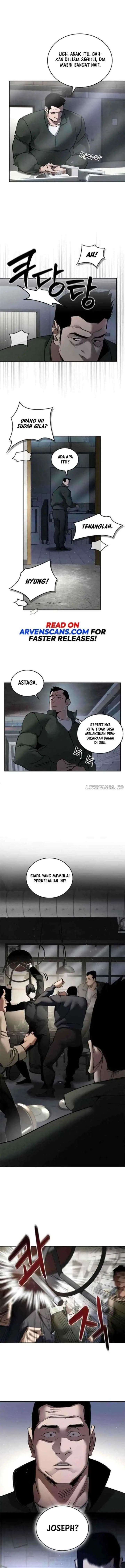 Holy Night: The Zero chapter 1 halaman 6